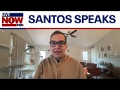 George Santos speaks out, apologizes after release from prison