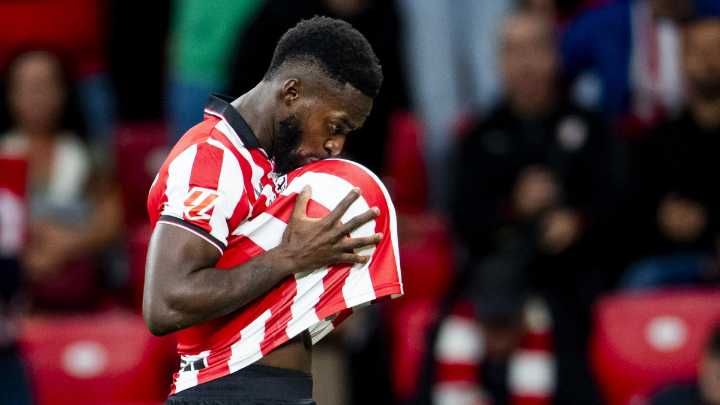 Iñaki Williams tendrá la oportunidad de jugar su segundo Mundial