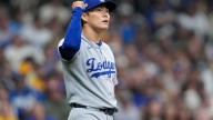 Yamamoto lleva al triunfo a Dodgers