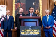 El cierre del Gobierno de Estados Unidos sume al país en un apagón estadístico