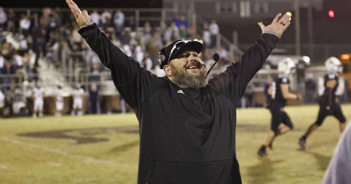 HIGH SCHOOL FOOTBALL: Landon Pannell passes Eastside to key Cumberland District win over Rye Cove