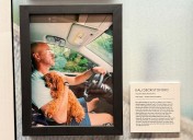 Staten Island teen’s poignant photo selected for ‘Humans of New York’ art exhibit at Grand Central