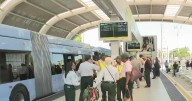 Miami-Dade launches first bus rapid transit line, promising faster, cooler rides for commuters
