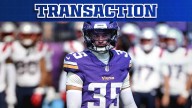 Colts sign CB Keenan Garber to practice squad