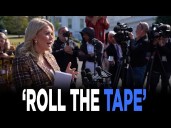 'YES YOU DO!': White House Digs In On Claim That Dems Want Health Care For Illegal Aliens