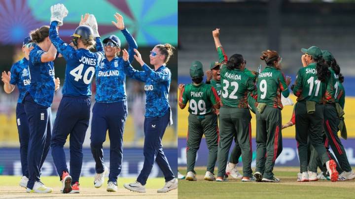 England Women Vs Bangladesh Women Live Score, ICC Women's World Cup 2025: Follow Scorecard And Match Action From Guwahati