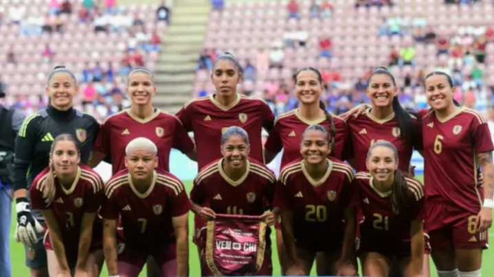 La Vinotinto buscará los tres puntos en Paraguay este martes
