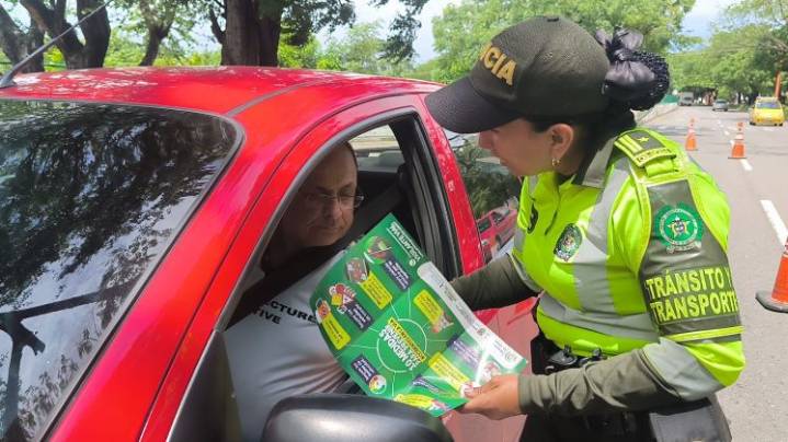 Plan Retorno en Cúcuta: refuerzan controles viales durante el puente festivo