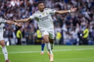 Real Madrid se quedó con el clásico ante Barcelona con un Mbappé imparable