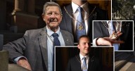 City of Newcastle probes former lord mayor after chain dispute