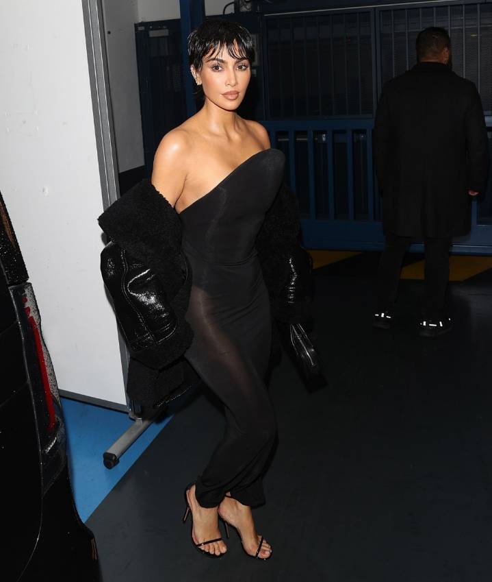 Cele|bitchy | What was Kim Kardashian’s worst look during the 2025 Paris Fashion Week?