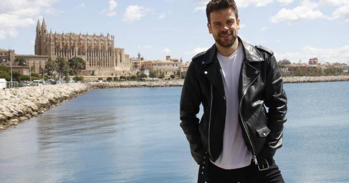 La nueva vida de Ricky Merino: de participar en 'OT 2017' a presentar 'realities' y protagonizar musicales