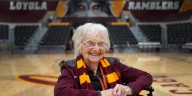 Sister Jean Dolores Schmidt, Loyola Chicago’s beloved chaplain, dies at 106