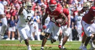 Boubacar Traore's strong return from season-ending injury helps solidify No. 16 Notre Dame's defense