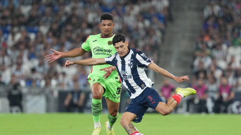 Rayados impone su poder en casa ante FC Juárez