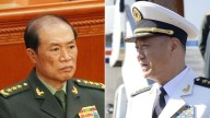 China expels two top generals from Communist Party in anti