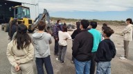Estudiantes de la UNSL visitaron ‘La Metropolitana’ en Donovan