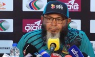Mushtaq urges Bangladesh spinners to stay patient, focus on process ahead of decisive ODI
