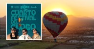 Hermosillo se prepara para el Festival del Globo 2025: disfruta vuelos libres, show de drones y concierto de Piso 21