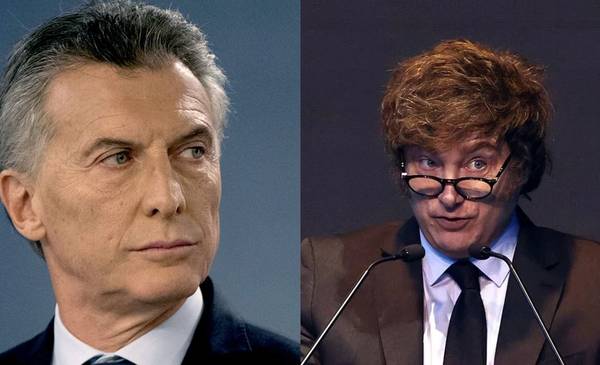 Milei y Macri acordaron trabajar juntos en "reformas" luego de las elecciones