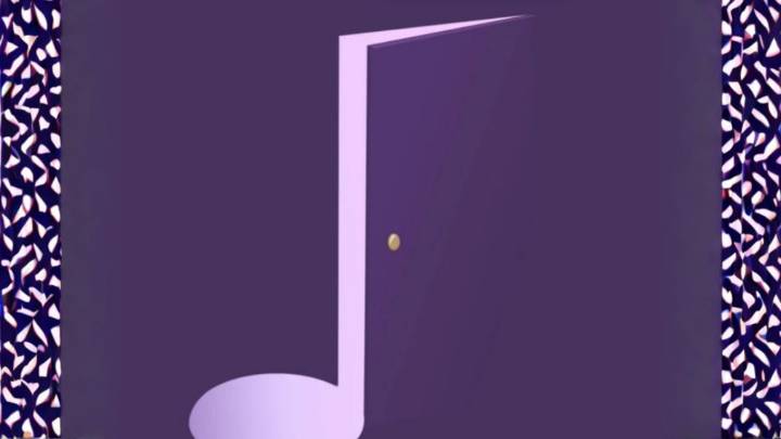 ¿Puerta o nota musical? Descubre si eres una persona que inspira a los demás