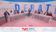 24 Debates - 24 de octubre 2025 - Candidatos por el Distrito 13