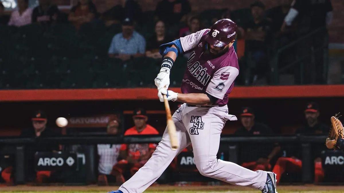 Tomateros supera a Naranjeros y asegura la serie en Hermosillo