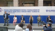 Maru Campos marca el rumbo para el desarrollo del estado hasta 2050