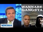 Greg Kelly: 'Hakeem, you think you're 50 Cent, you're no gangsta'