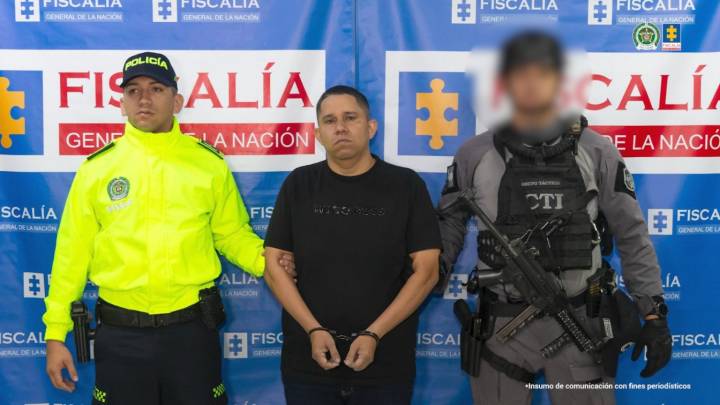 Cae señalado cabecilla de estructura armada del ‘Tren de Aragua’ requerido en Venezuela