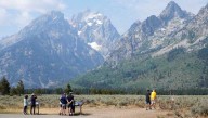 A mountain runner set a record. But his route turned into a crime