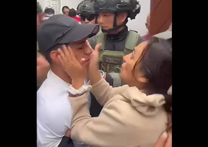 Suboficial de la Marina es enviado a prisión preventiva por presunto feminicidio