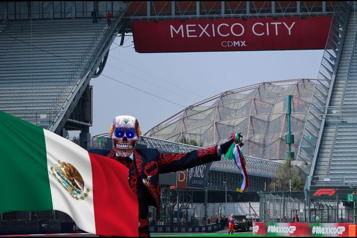 Dejaría F1 en México derrama superior a 20 mil mdp