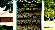 Port Huron Statement remembered with new historical marker at Lakeport
