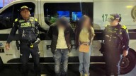 ¡Otra vez pa’ la cárcel! Pareja fue capturada en TransMilenio tras asaltar a una pasajera en el centro de Bogotá