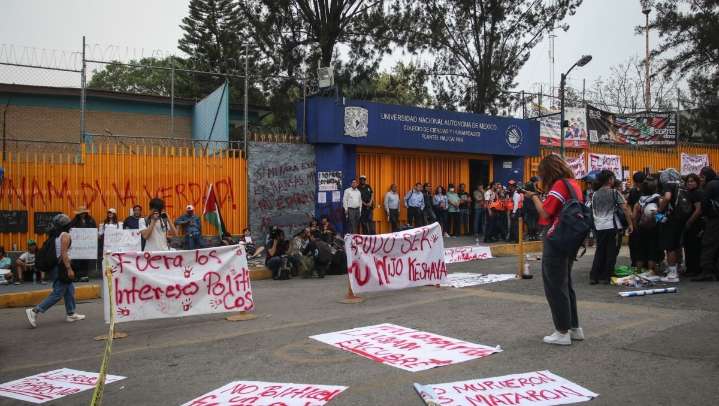 CCH Sur pide a profesores y estudiantes continuar con clases en línea