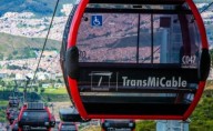 Sin servicio TransMiCable en Ciudad Bolívar del 4 al 19 de octubre