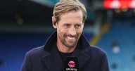 Peter Crouch and Joe Hart pay Leeds United 'biggest compliment' after Tottenham defeat