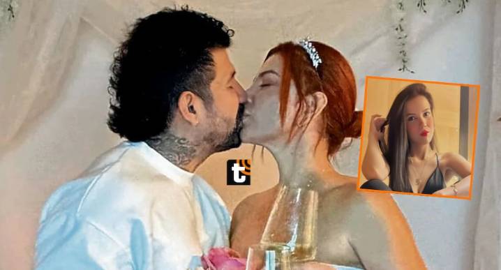 Greissy lanza fuerte misil contra Milena por casarse en boda simbólica en EE.UU.: “Seguro quiere tener la visa” Lejos de mostrar alegría por su hermana, la colombiana afiló su lengua y soltó tremendo