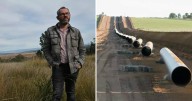 Farmers to challenge Santos over Hunter Gas Pipeline project facts