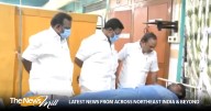 Ennore Power Plant collapse: Tamil Nadu ministers meet injured in hospital