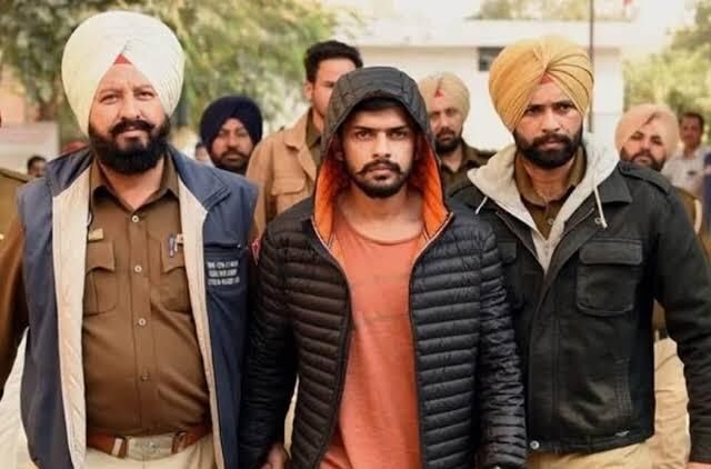 Lawrence Bishnoi gang kills industrialist in Canada, fires at singer's house