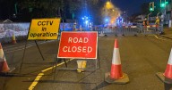 Major Birmingham road closed for works due to safety concerns