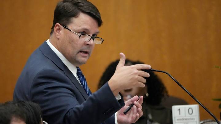 Mississippi civil rights attorney seeks congressional seat held by GOP's Trent Kelly