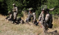 Senado avala ingreso de 12 militares de Fuerzas Especiales de EU