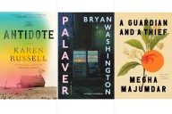 National Book Foundation Announces 2025 Finalists