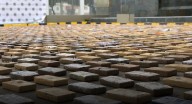Un 31,8% aumentó incautaciones de cocaína entre enero y marzo de 2024 frente al mismo periodo de 2023