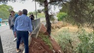 Pilar de la Horadada dota de agua potable y servicio de duchas a sus vecinos murcianos de San Pedro