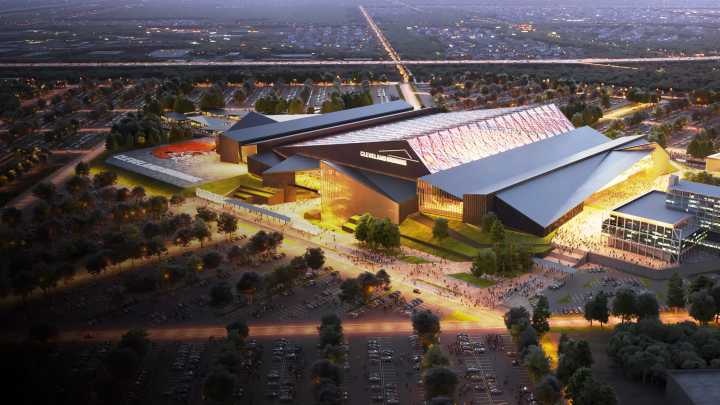 Haslam Says Average Browns Ticket at Brook Park Dome Will Be ‘Over $200’