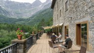 Habitaciones desde 80 euros para disfrutar del Parador del Bielsa hasta Navidad